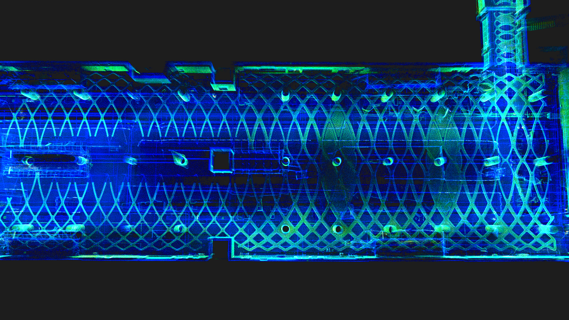 LiDAR scanning