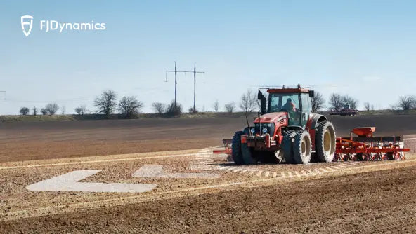 Tractor GPS