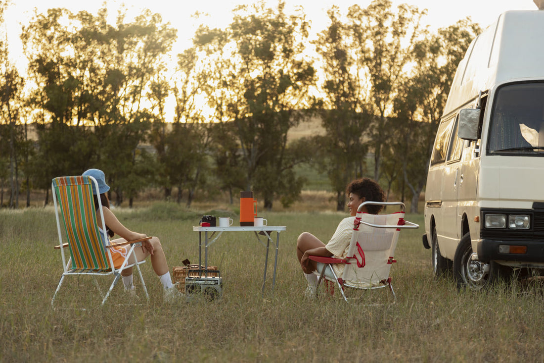 The Ultimate Car Camping Checklist