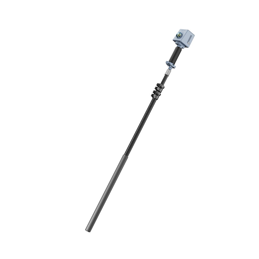 FJD Extension Pole for LiDAR Scanners