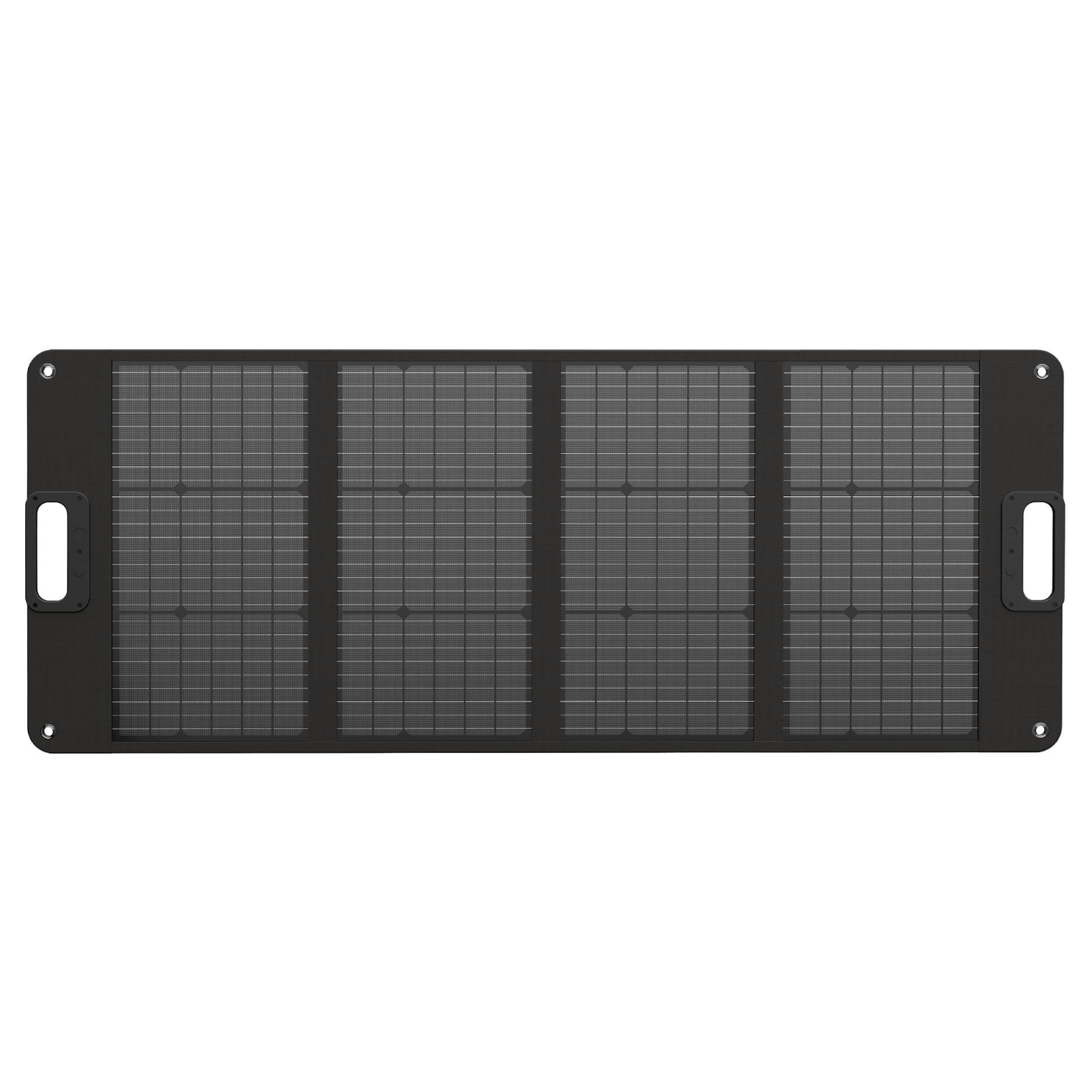El panel solar plegable ligero de FJD 120W 18V con el adaptador de MPPT PV