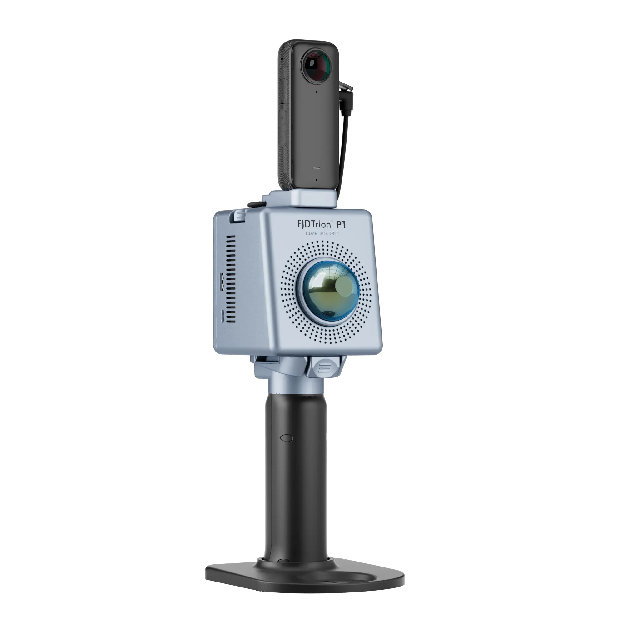 Escáner LiDAR de mano 3D FJD Trion P1