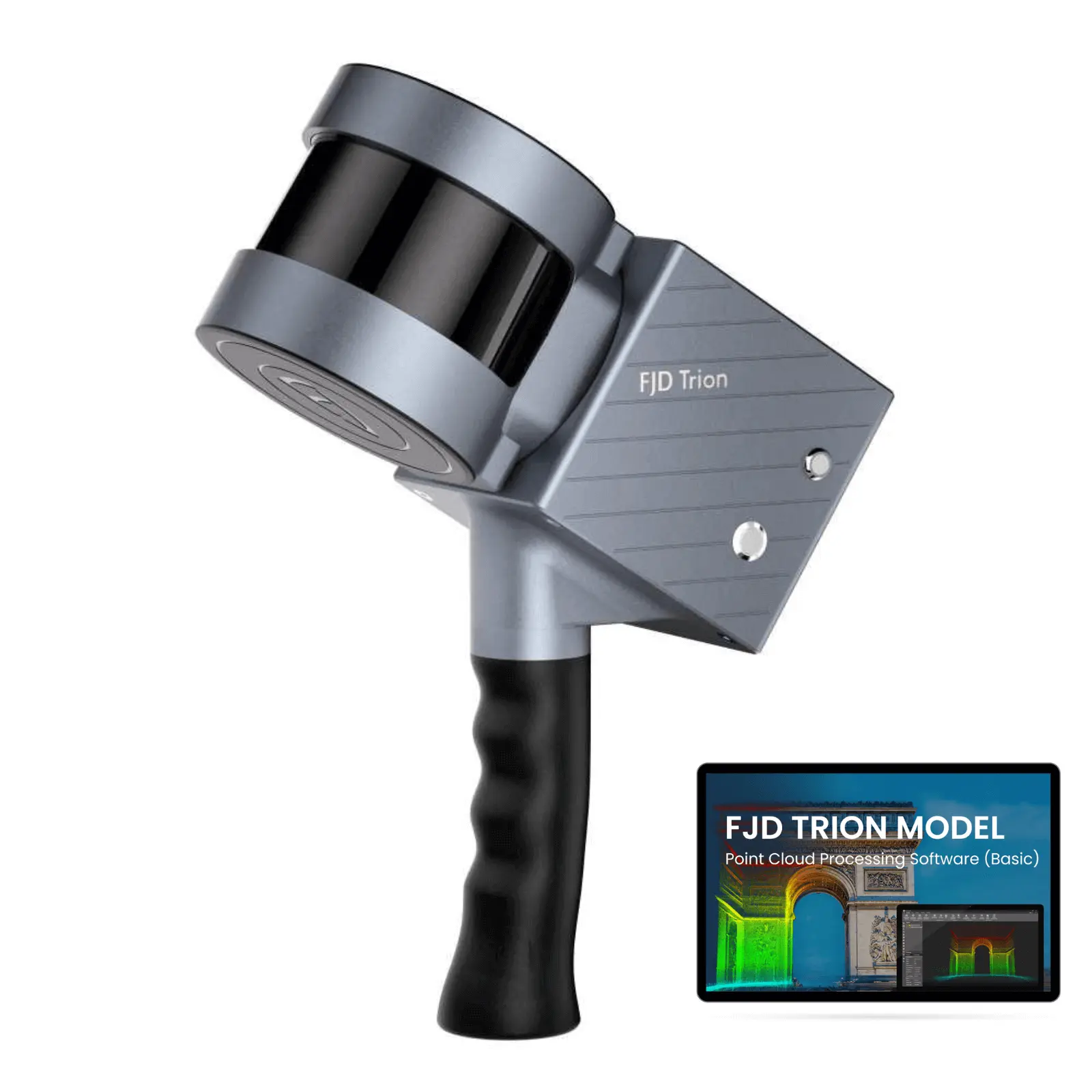 FJD Trion S1 Portable 3D LiDAR Scanner