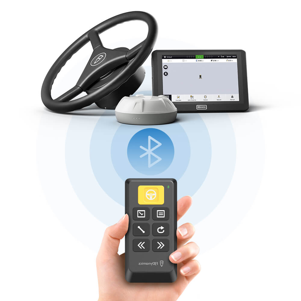 FJD Einfache Steuerung | Wireless-Controller für FJD Autosteering Kit