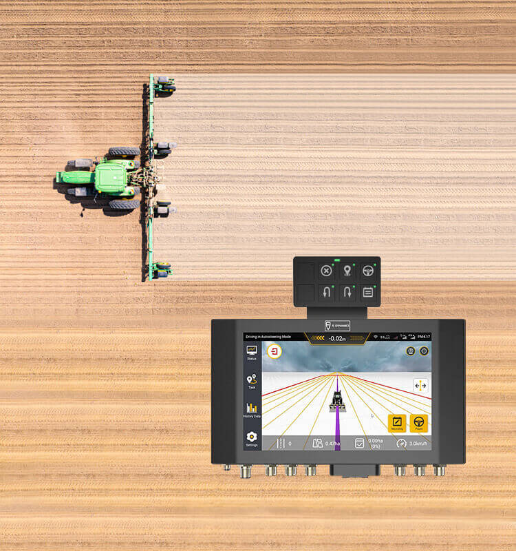 FJD Wired Keypad for FJD Autosteering Kit