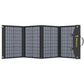 FJDynamics 120W Foldable Portable Solar Panel, 22% Energy Conversion - FJDynamics