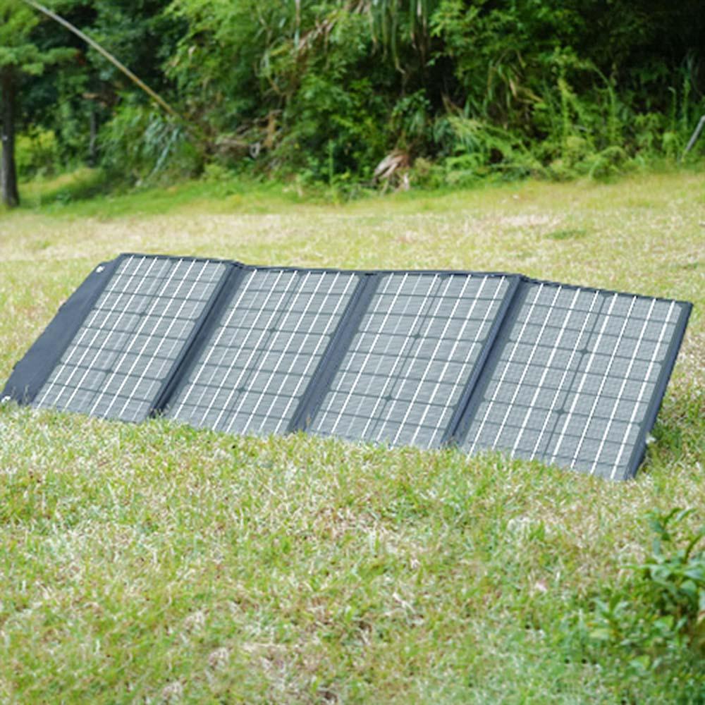 FJDynamics 120W Foldable Portable Solar Panel, 22% Energy Conversion - FJDynamics