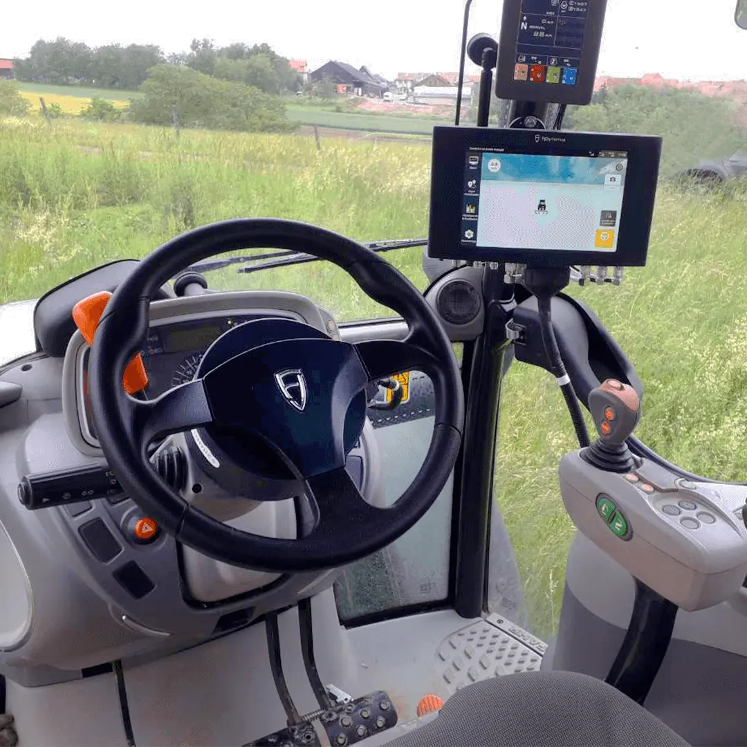 FJD Tractor Autolenkung Kit-Revolutionieren Sie Ihre landwirtschaft liche  Reise