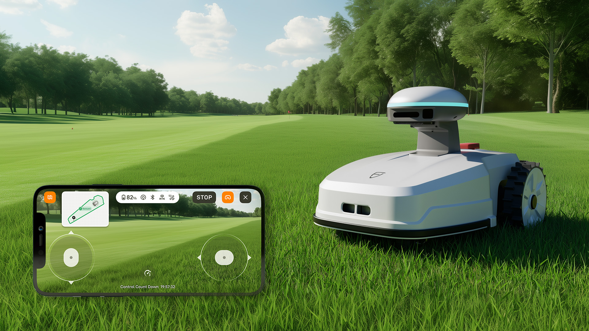 FJDynamics - robotic lawn mowers, precision agriculture GPS systems, 3D scanners for sale FJDynamics - robotic lawn mowers, precision agriculture GPS systems, 3D scanners for sale
