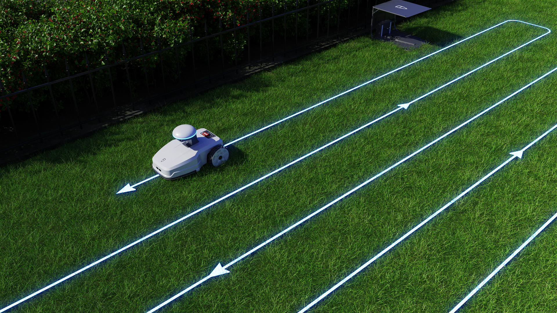 Robotic Lawn Mowers buy electric Robotic Lawn Mowers