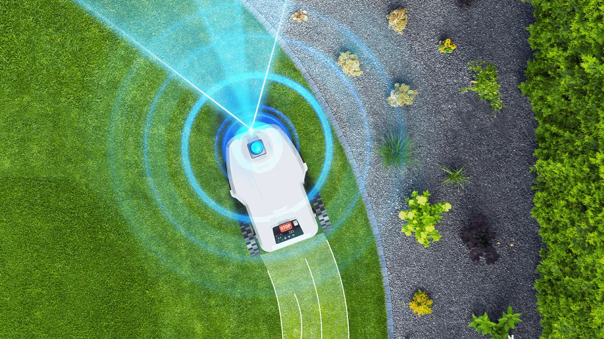 buy Vision-Based Guidance robot mower buy Vision-Based Guidance robot mower