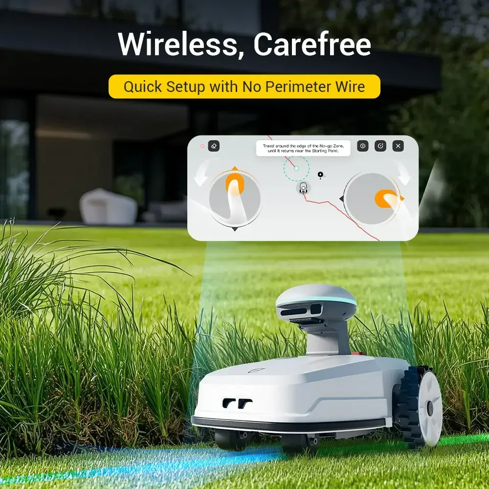 wireless robot lawn mower for sale wireless robot lawn mower for sale