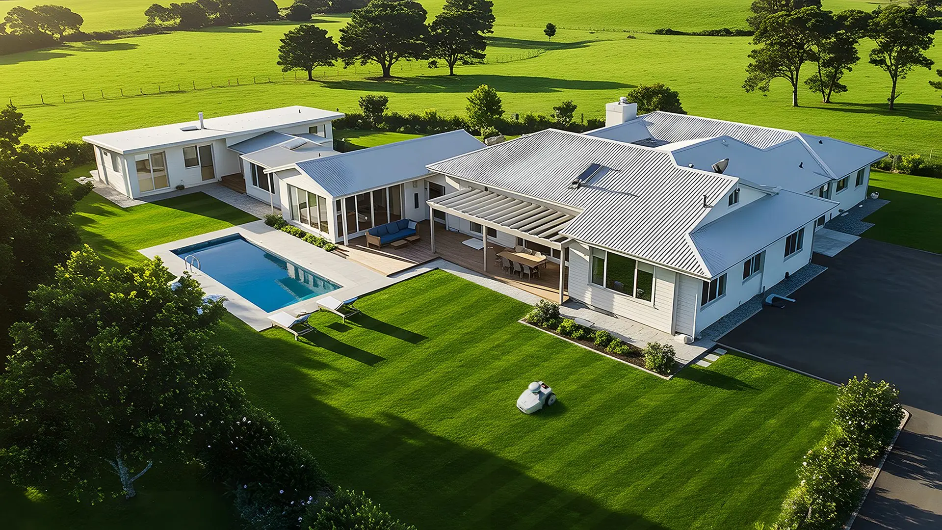 Understanding the Rise of the Robotic Lawn Mower Understanding the Rise of the Robotic Lawn Mower