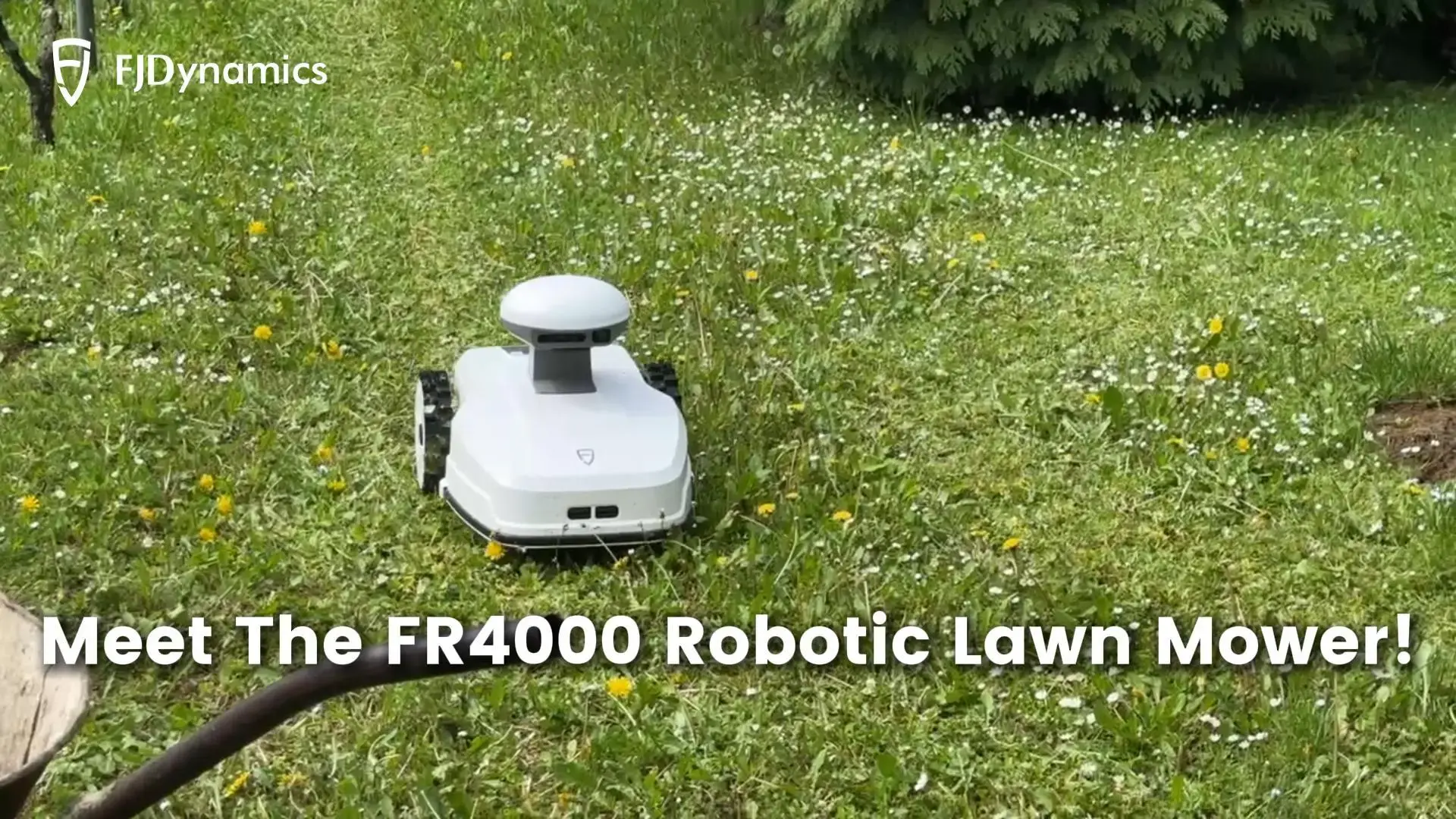 buy FR4000 Robotic lawn mower buy FR4000 Robotic lawn mower